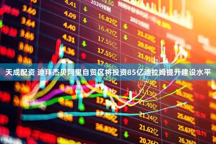 天成配资 迪拜杰贝阿里自贸区将投资85亿迪拉姆提升建设水平